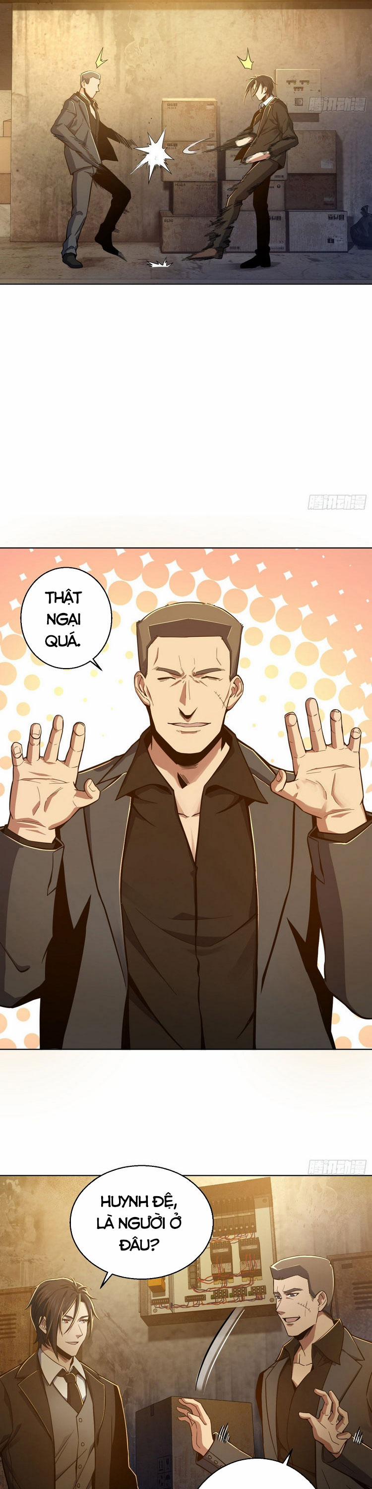 Xuyên Không Thành Chim 7 trang 7