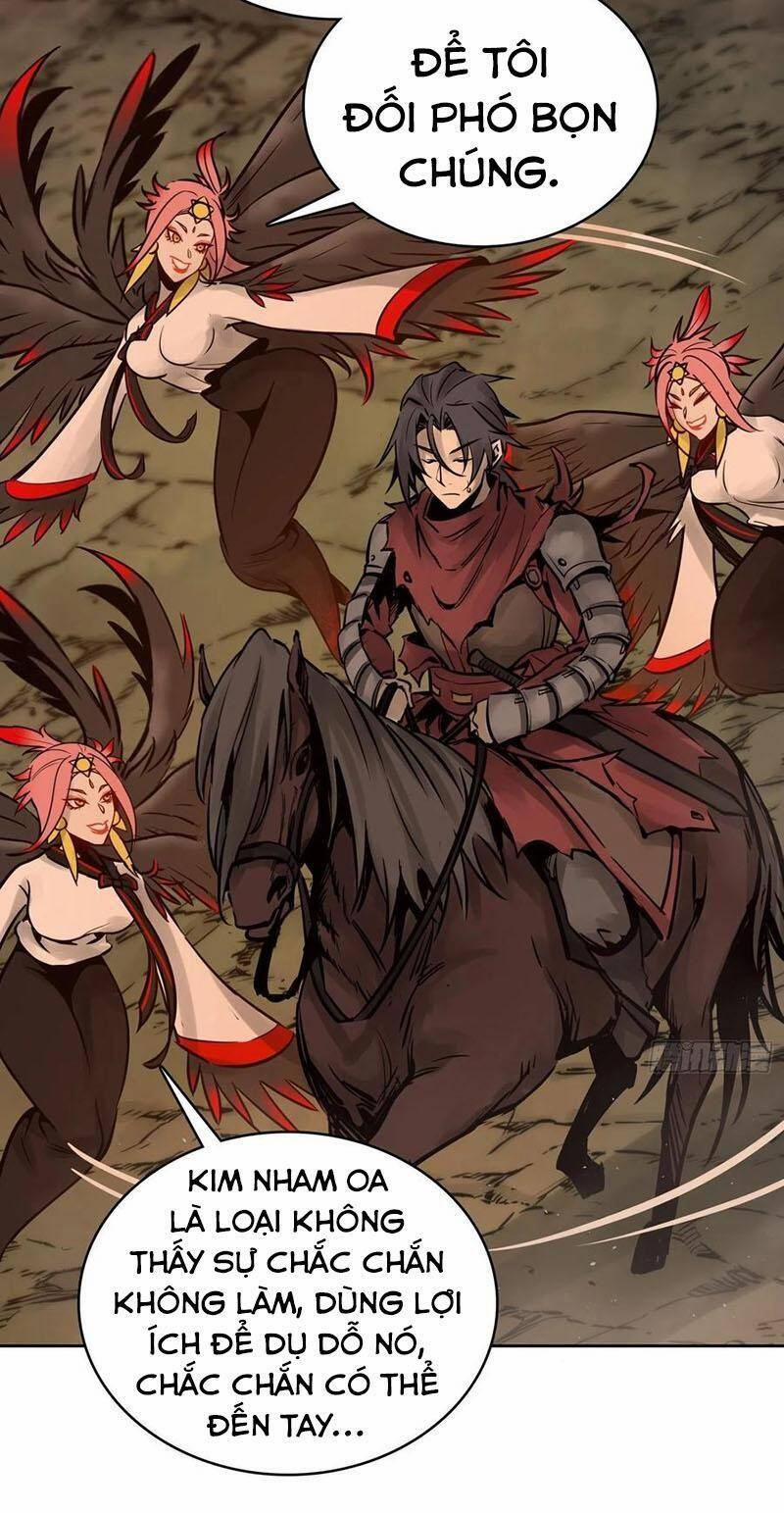 Xuyên Không Thành Chim 70 trang 11