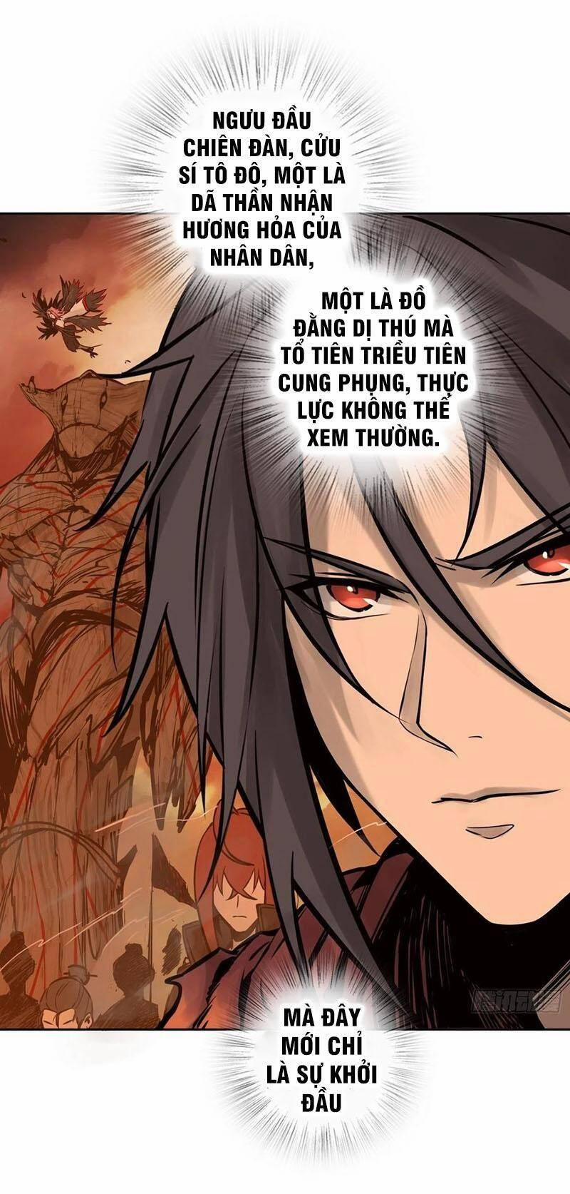 Xuyên Không Thành Chim 70 trang 15