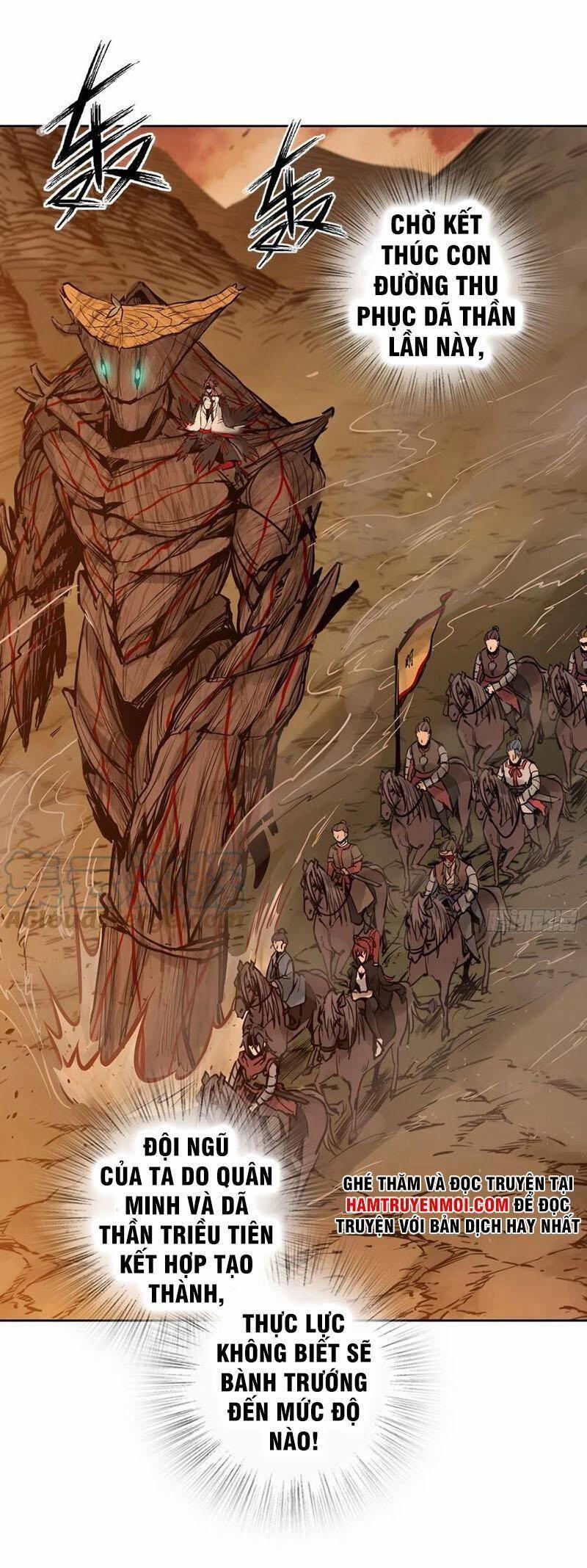 Xuyên Không Thành Chim 70 trang 16