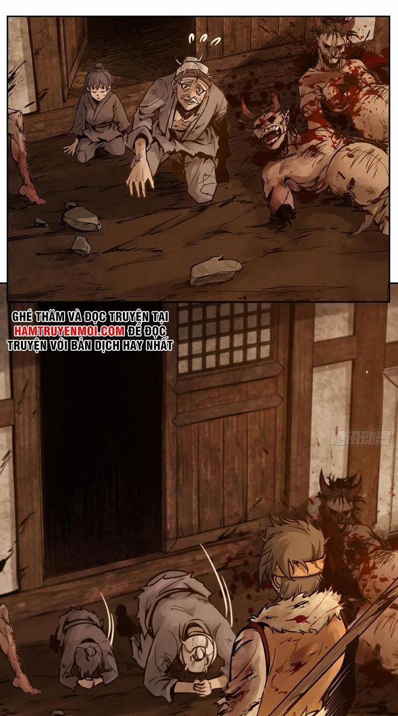 Xuyên Không Thành Chim 70 trang 20