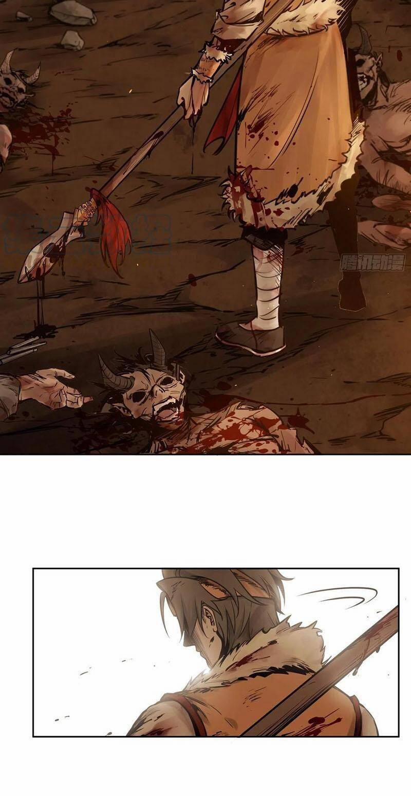 Xuyên Không Thành Chim 70 trang 21