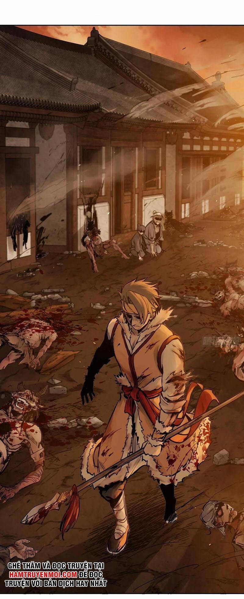 Xuyên Không Thành Chim 70 trang 22