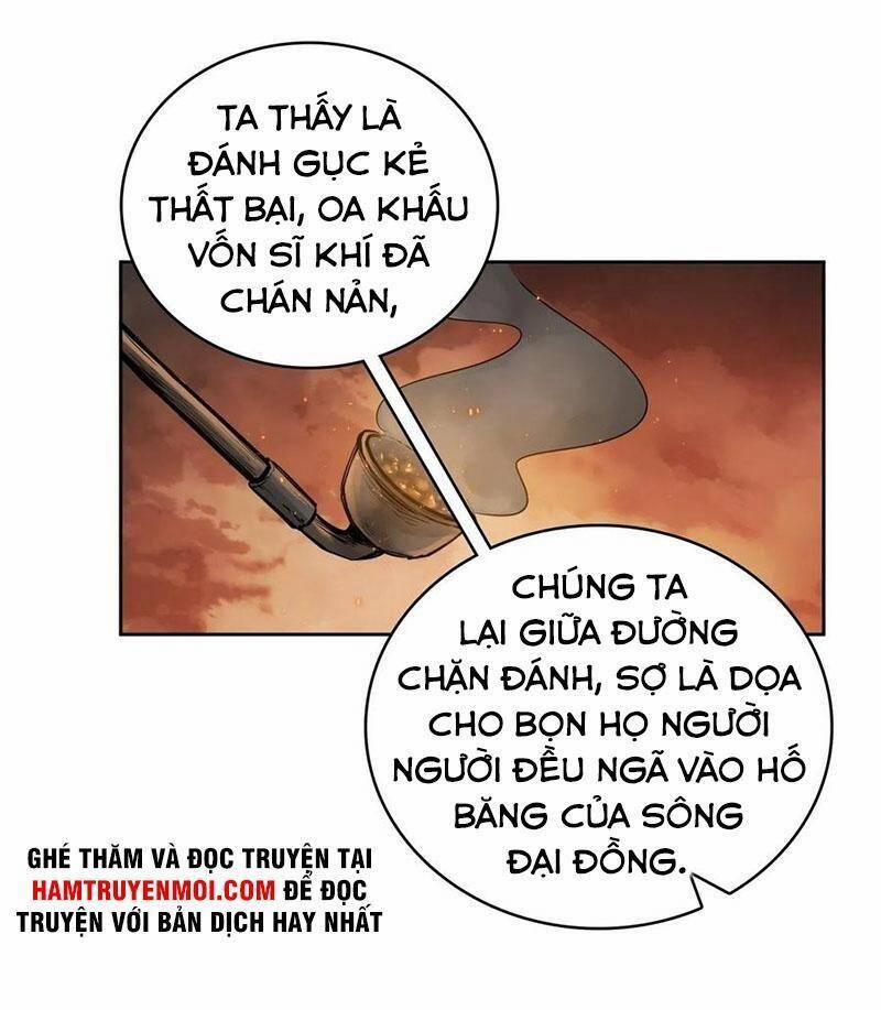 Xuyên Không Thành Chim 70 trang 25