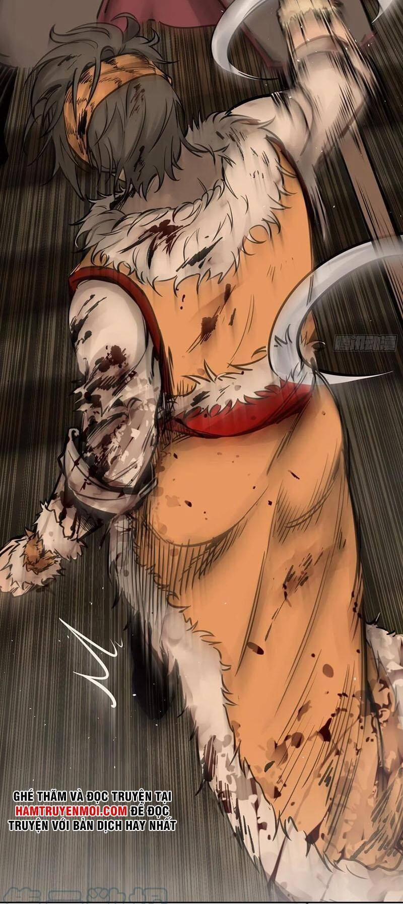 Xuyên Không Thành Chim 70 trang 31