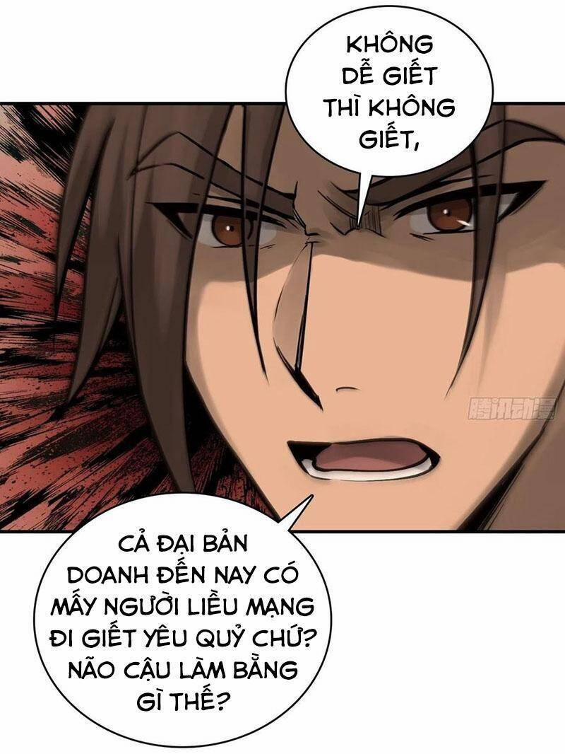 Xuyên Không Thành Chim 70 trang 36