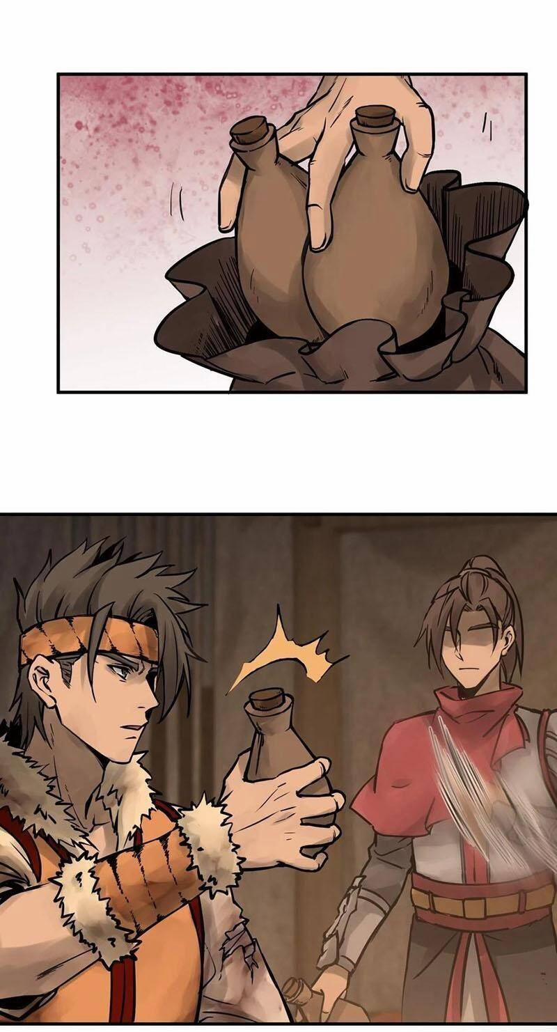 Xuyên Không Thành Chim 70 trang 38