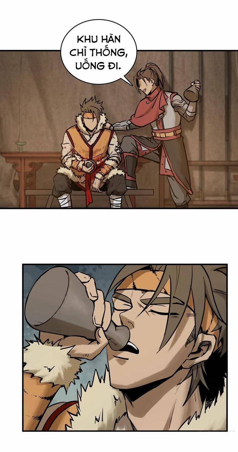 Xuyên Không Thành Chim 70 trang 40