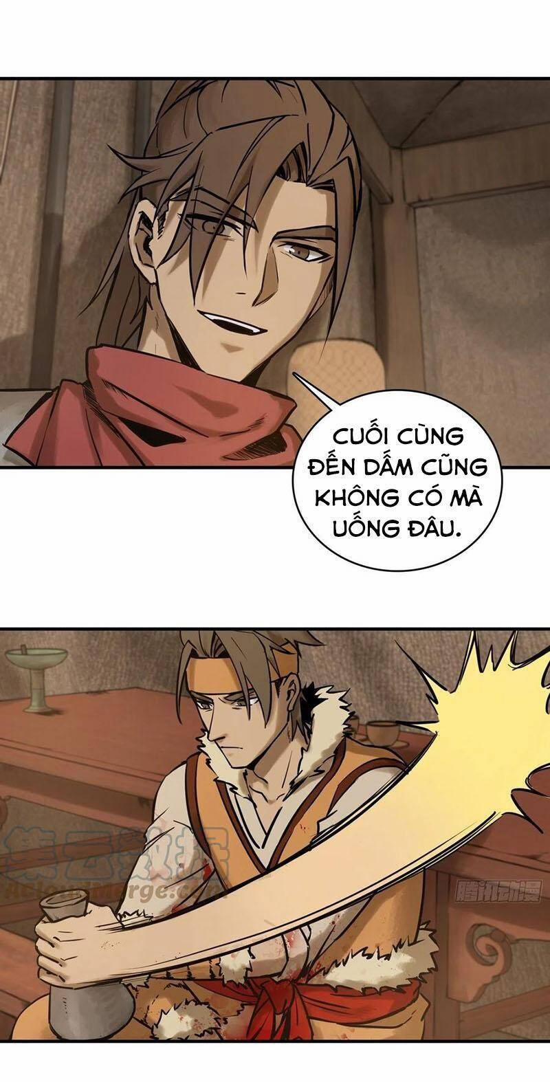 Xuyên Không Thành Chim 70 trang 44