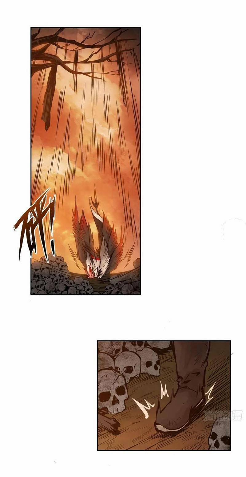 Xuyên Không Thành Chim 70 trang 5