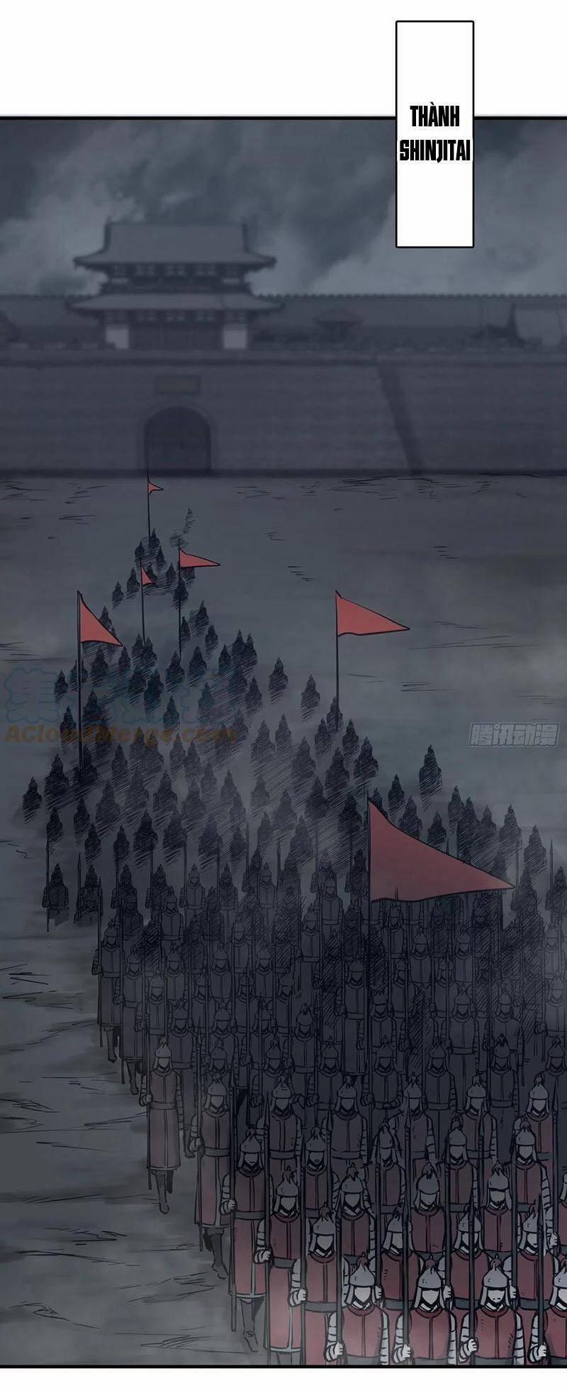 Xuyên Không Thành Chim 70 trang 54