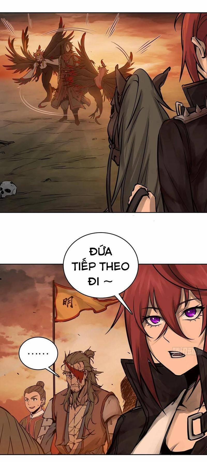 Xuyên Không Thành Chim 70 trang 9