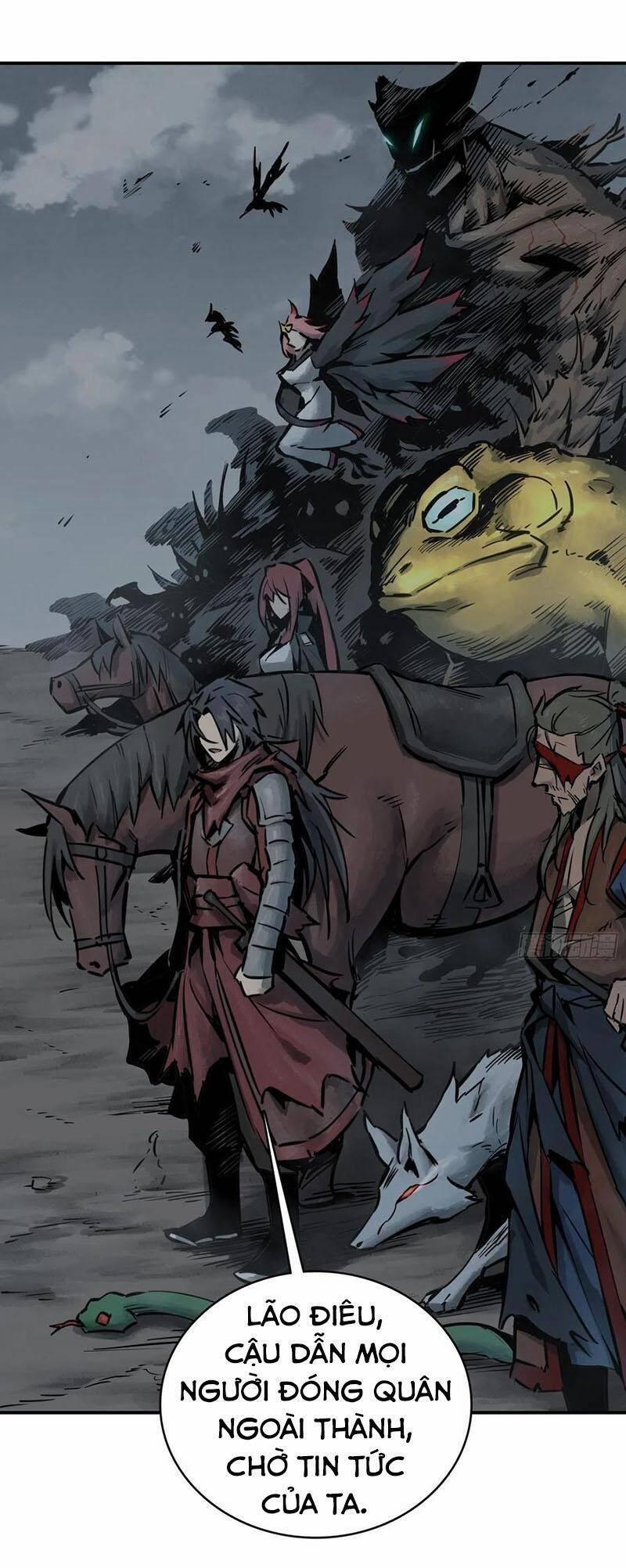 Xuyên Không Thành Chim 71 trang 1