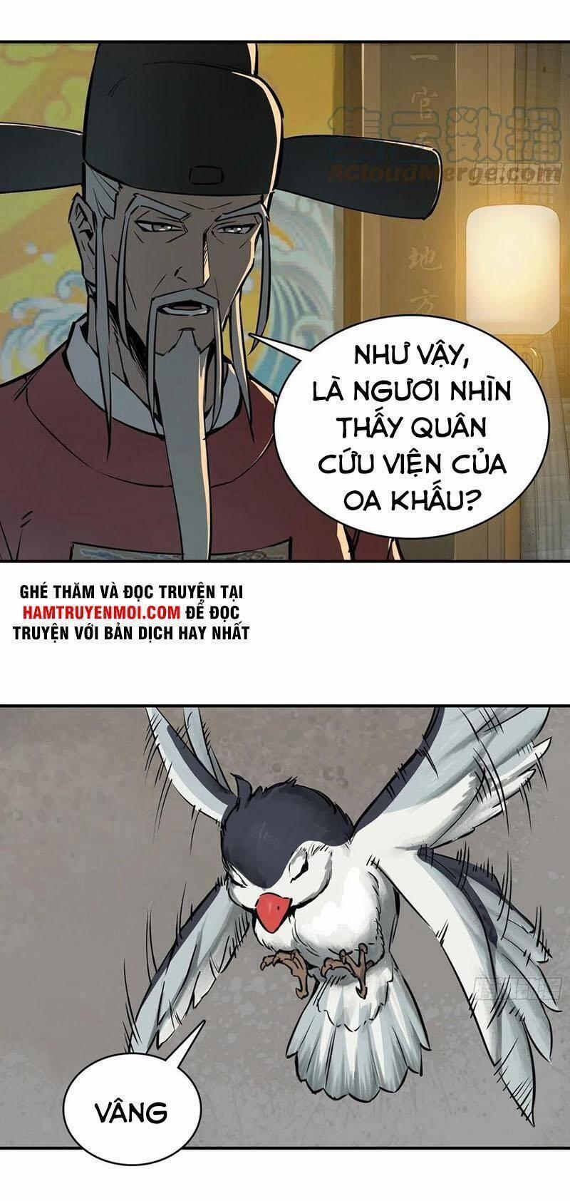 Xuyên Không Thành Chim 71 trang 10