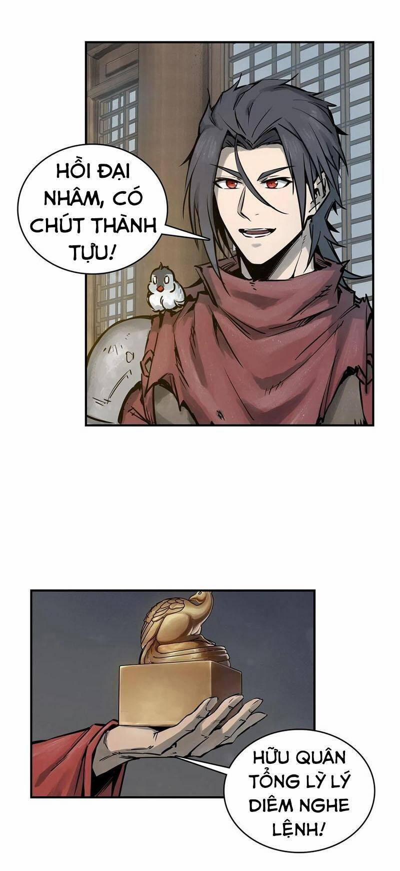 Xuyên Không Thành Chim 71 trang 19