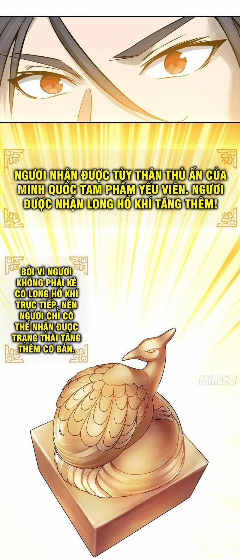 Xuyên Không Thành Chim 71 trang 23