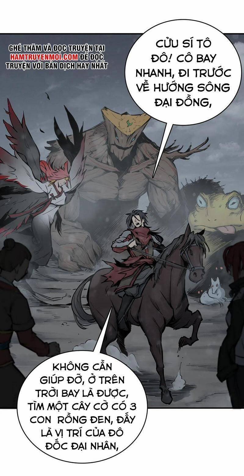 Xuyên Không Thành Chim 71 trang 26