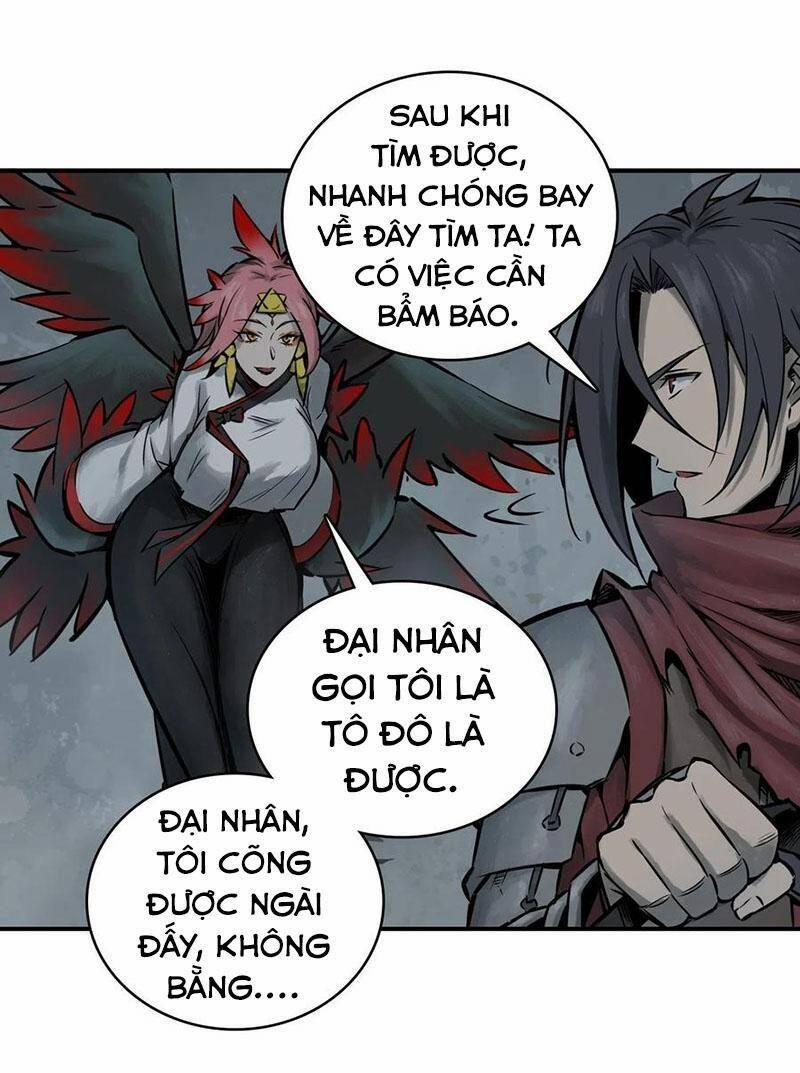 Xuyên Không Thành Chim 71 trang 27