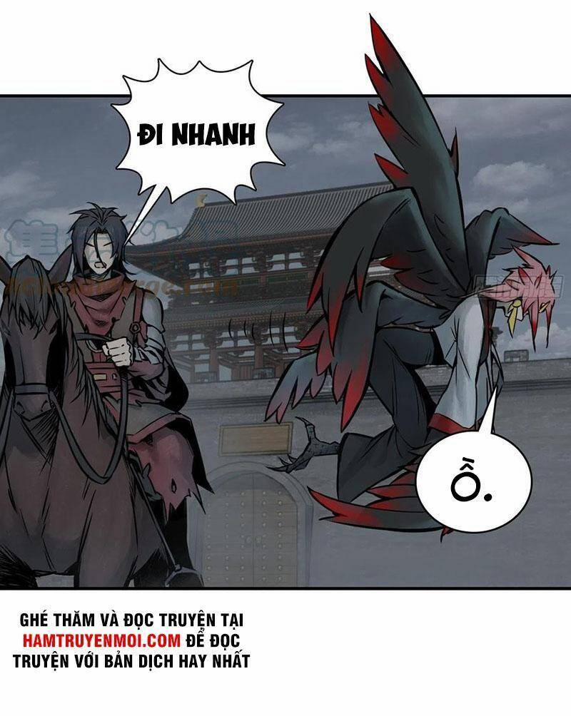 Xuyên Không Thành Chim 71 trang 28