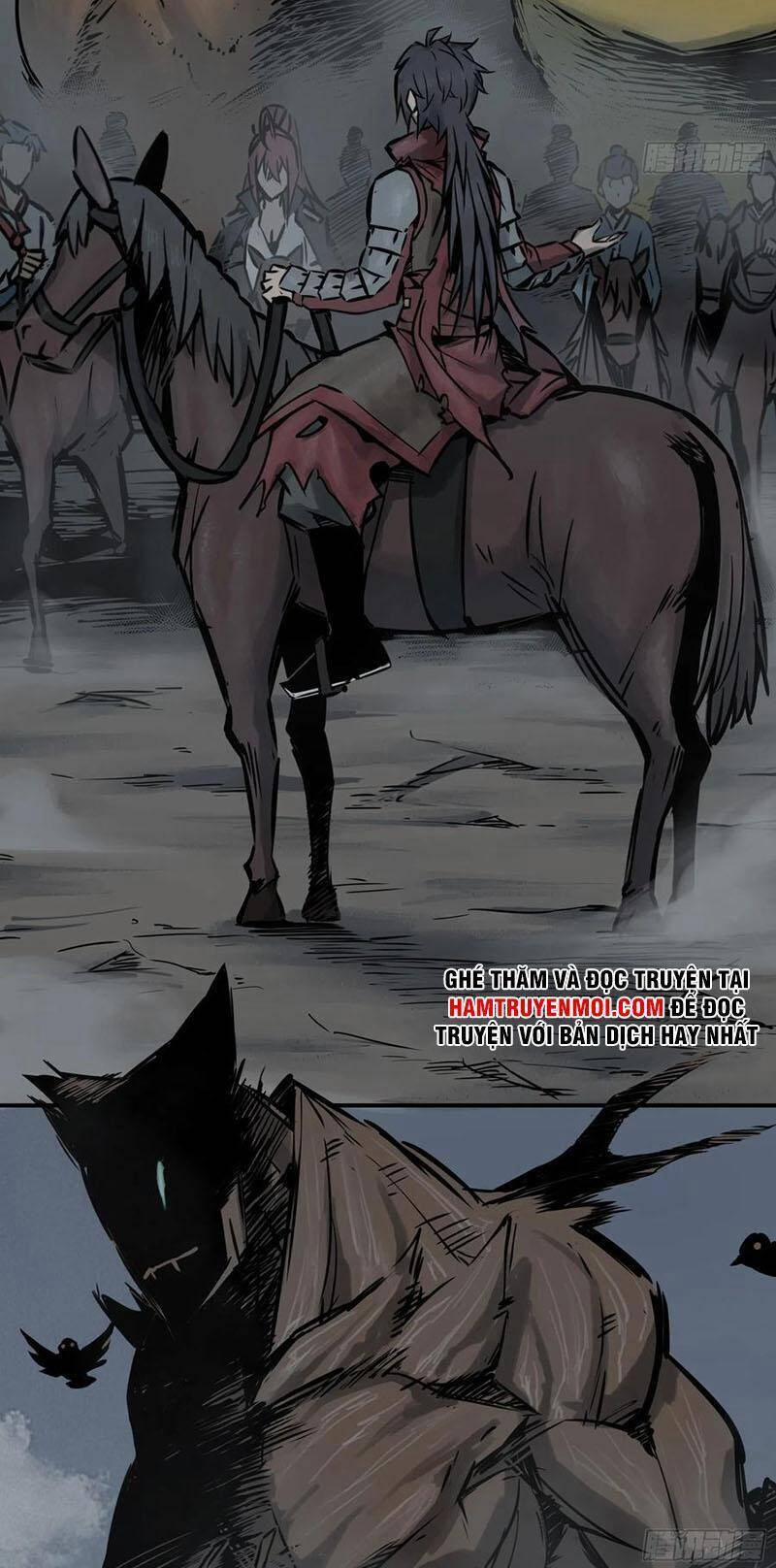 Xuyên Không Thành Chim 71 trang 32