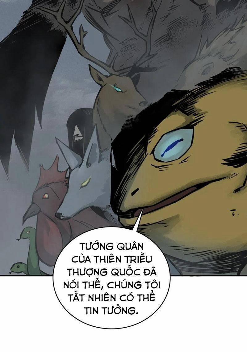 Xuyên Không Thành Chim 71 trang 33