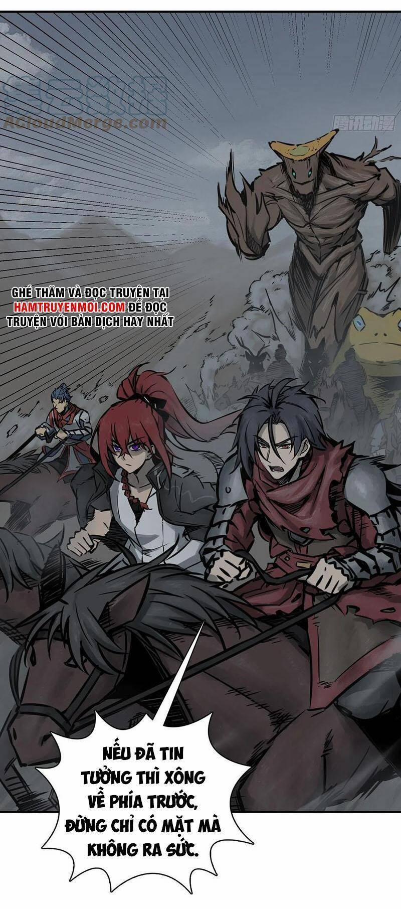 Xuyên Không Thành Chim 71 trang 34