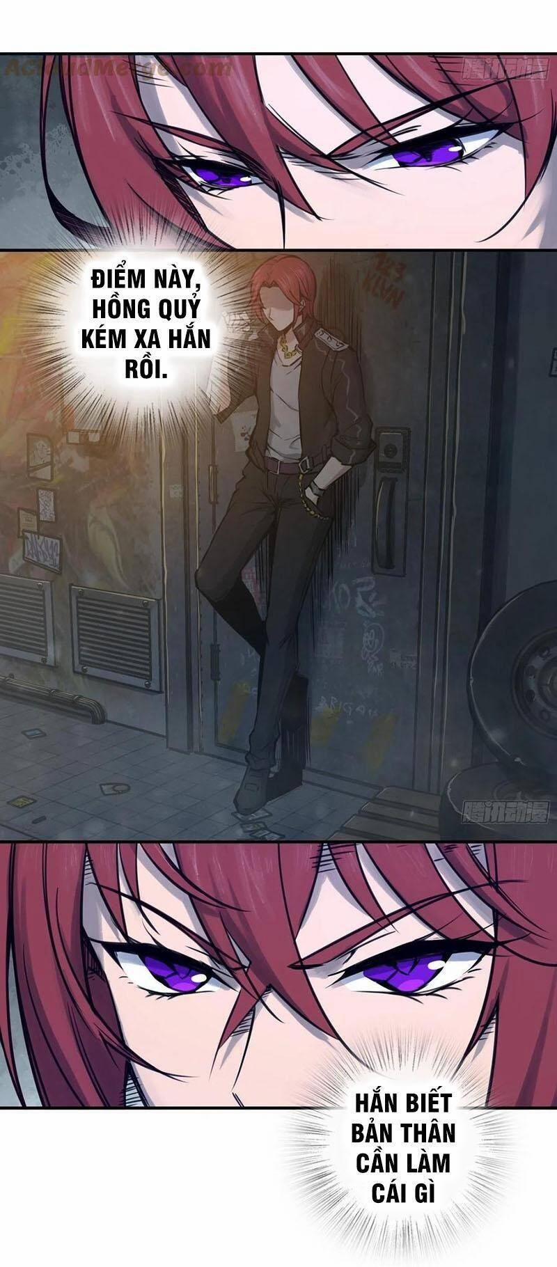 Xuyên Không Thành Chim 71 trang 41