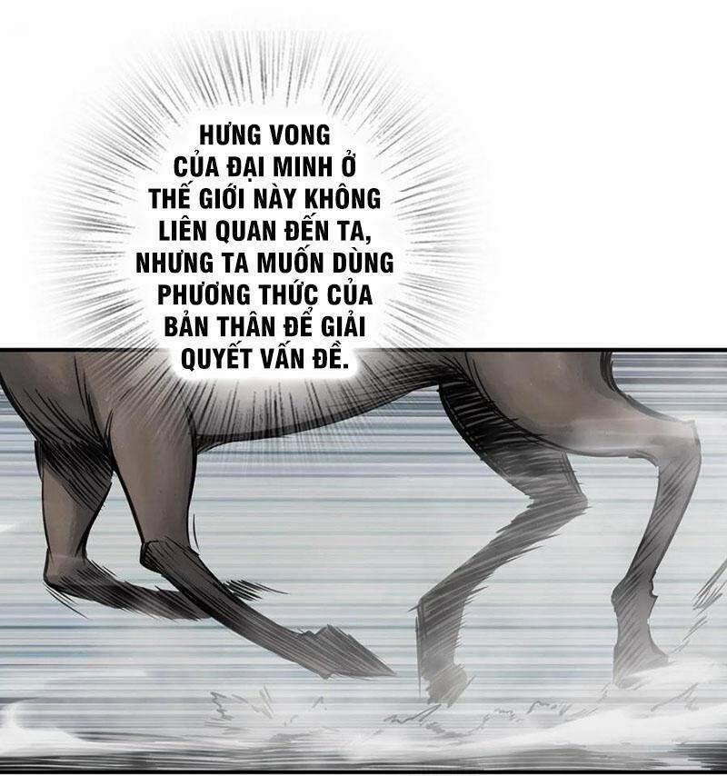 Xuyên Không Thành Chim 71 trang 43