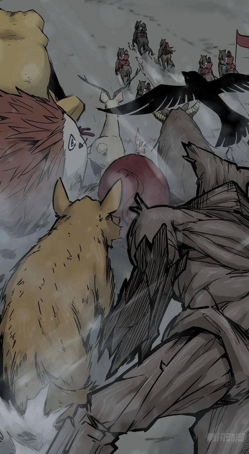 Xuyên Không Thành Chim 71 trang 47