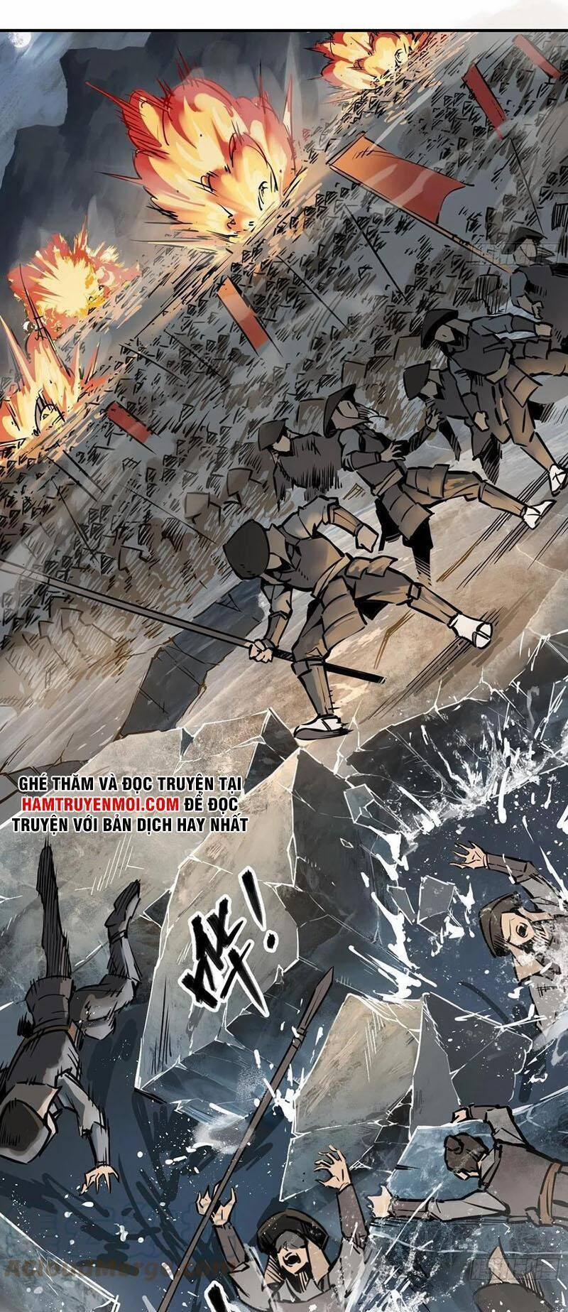 Xuyên Không Thành Chim 72 trang 12