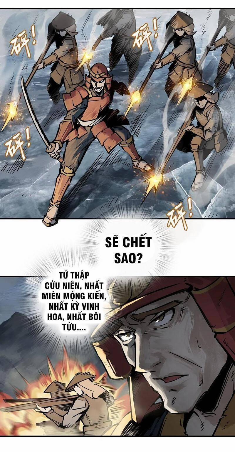 Xuyên Không Thành Chim 72 trang 21