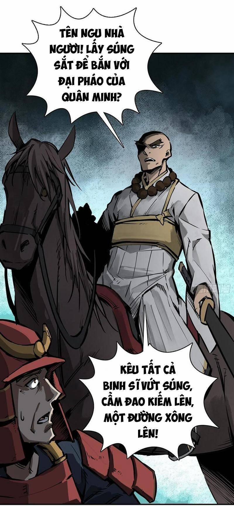 Xuyên Không Thành Chim 72 trang 23