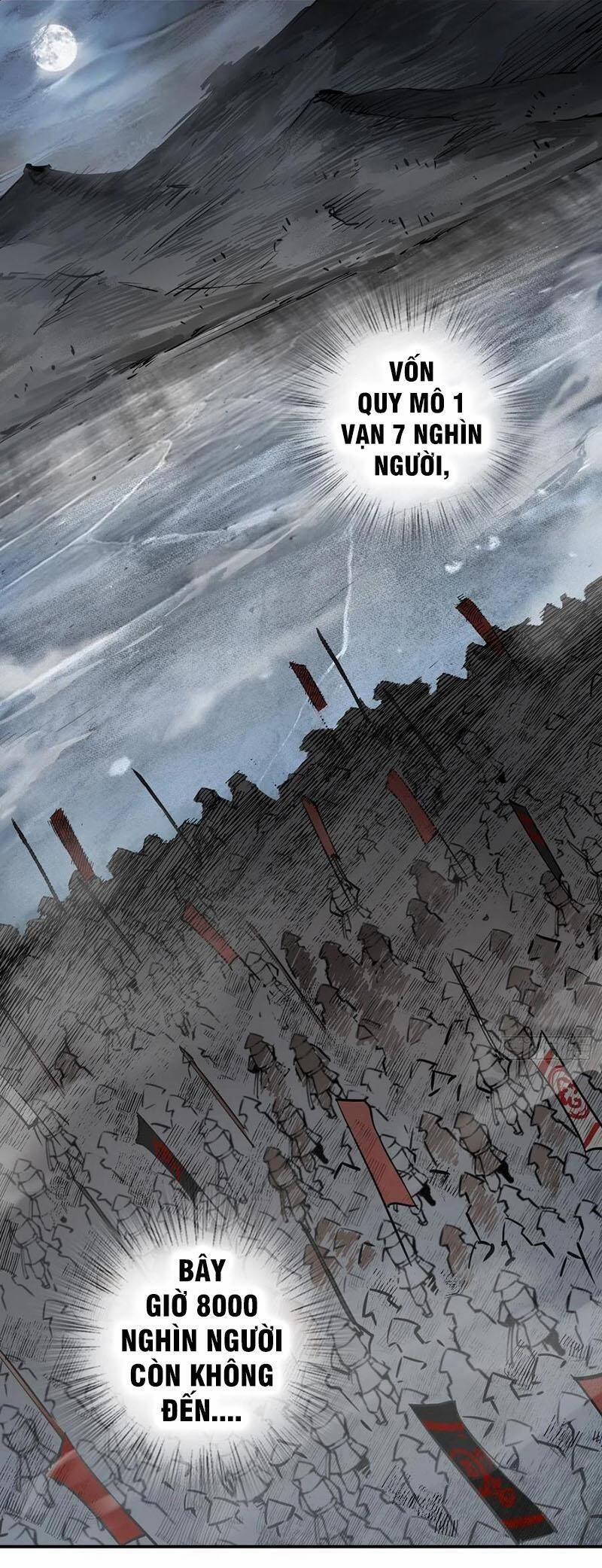 Xuyên Không Thành Chim 72 trang 3