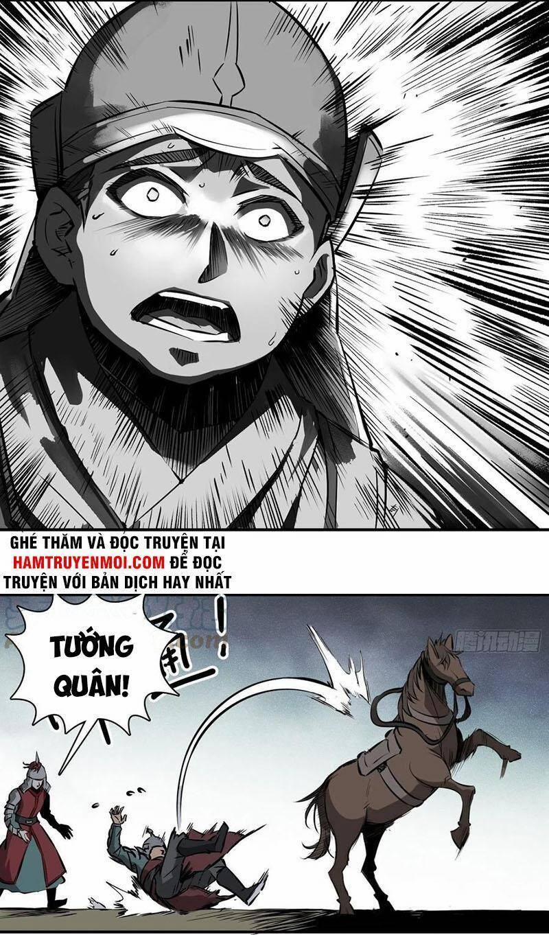 Xuyên Không Thành Chim 72 trang 34