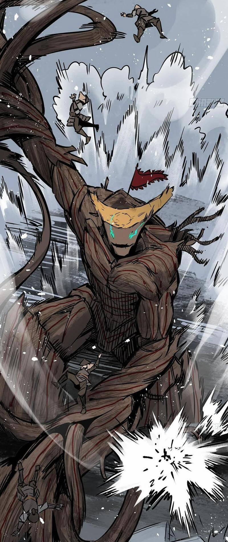 Xuyên Không Thành Chim 72 trang 41