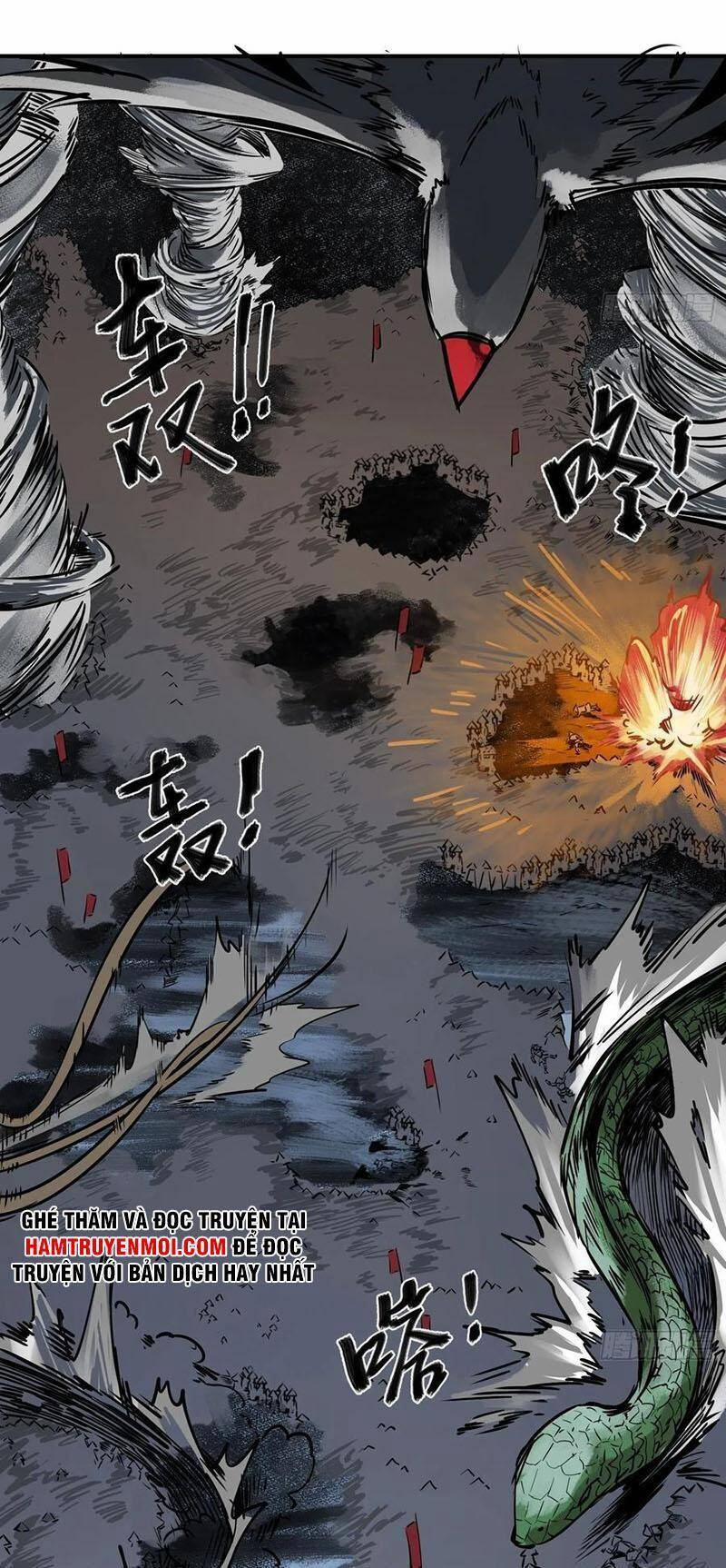 Xuyên Không Thành Chim 72 trang 51