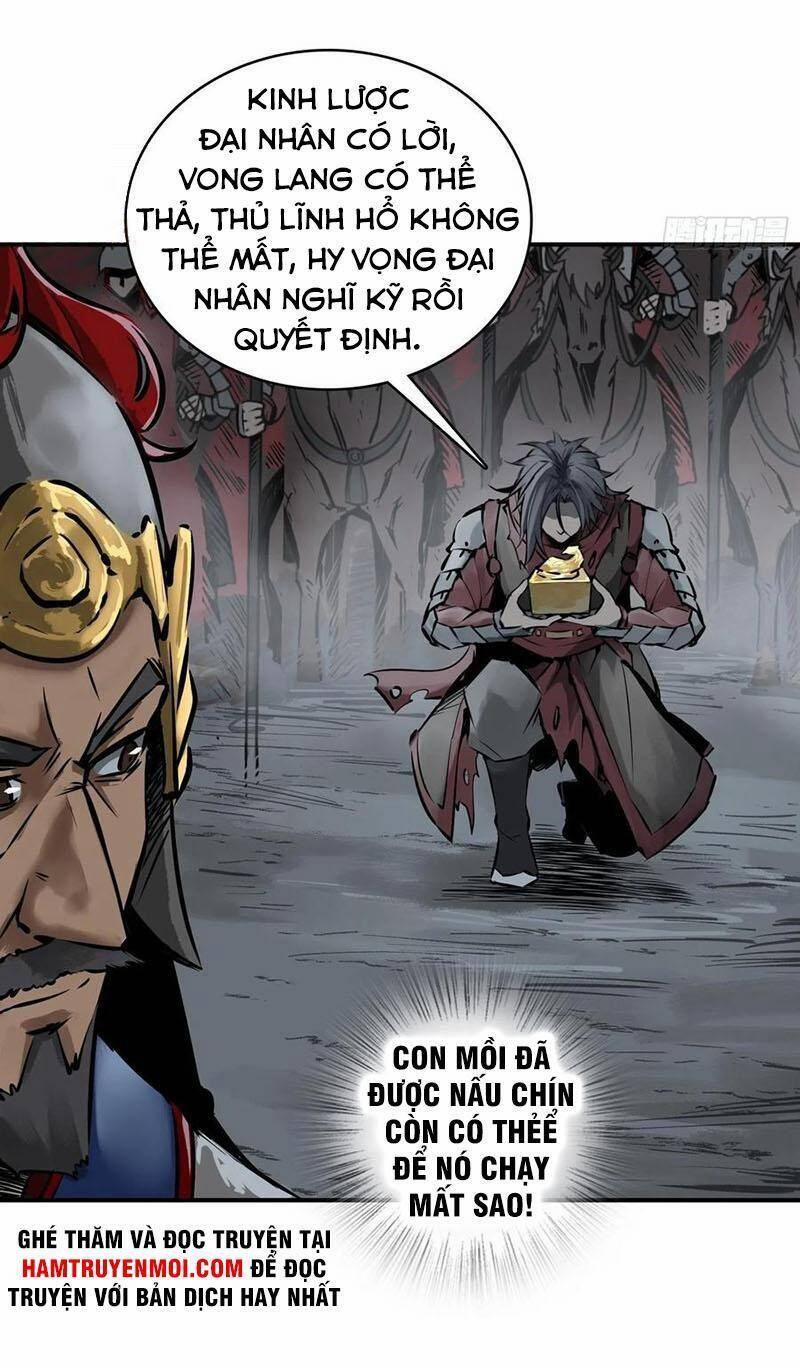 Xuyên Không Thành Chim 72 trang 55