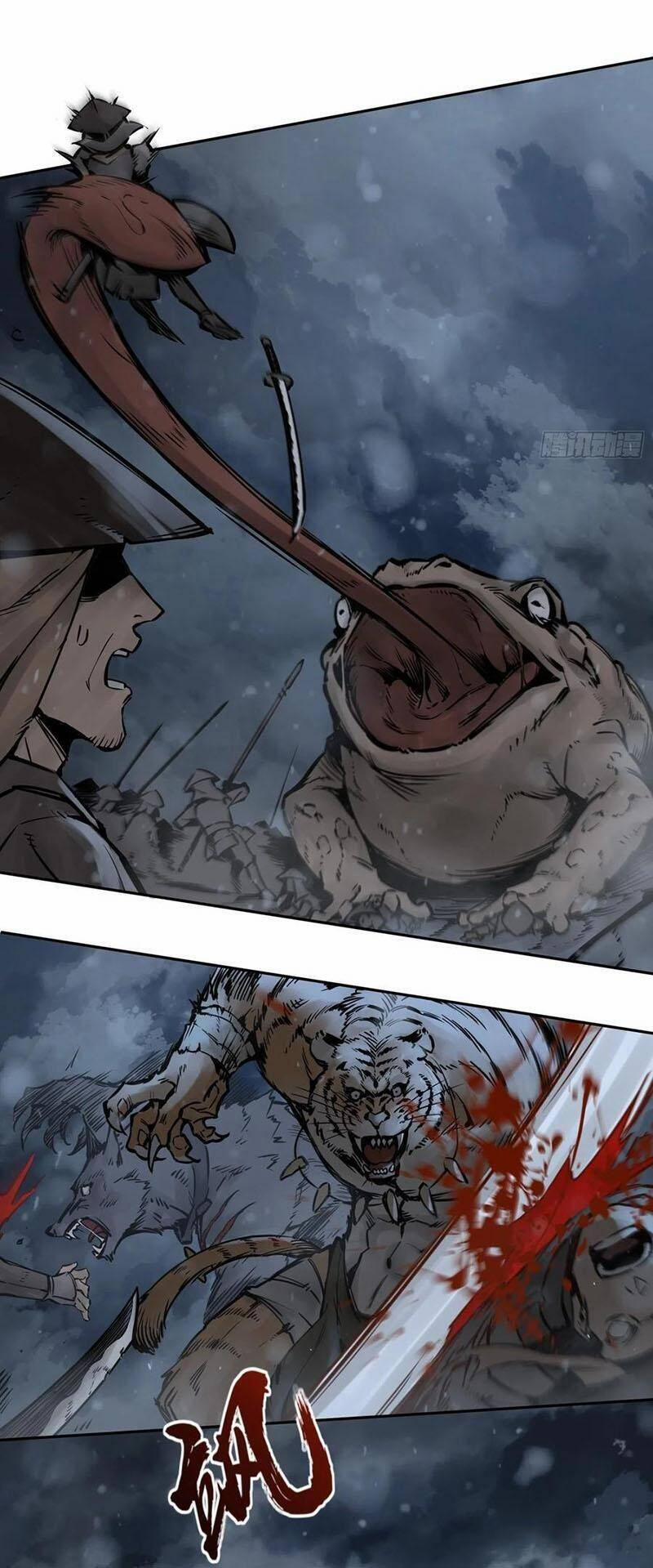 Xuyên Không Thành Chim 73 trang 15