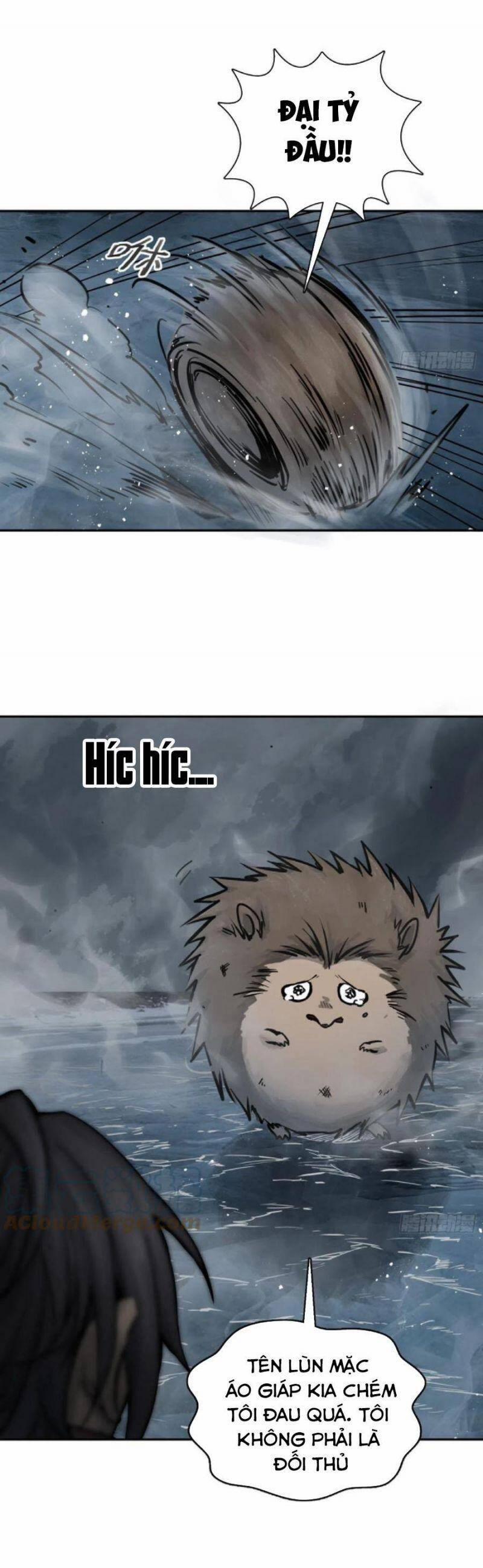 Xuyên Không Thành Chim 74 trang 10