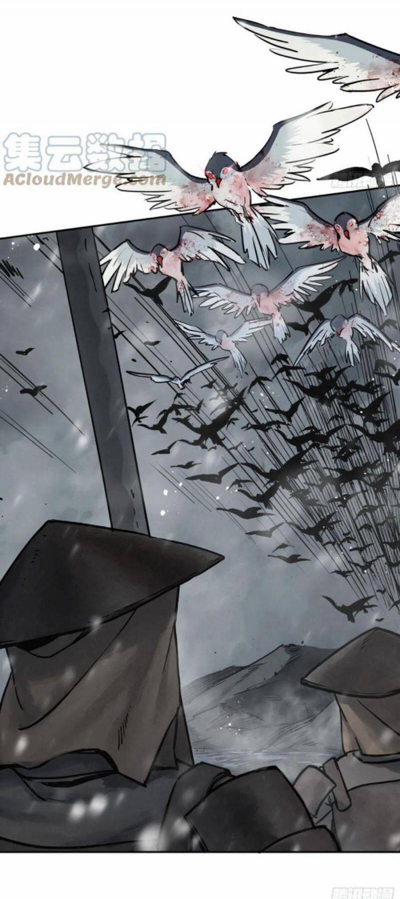 Xuyên Không Thành Chim 74 trang 2