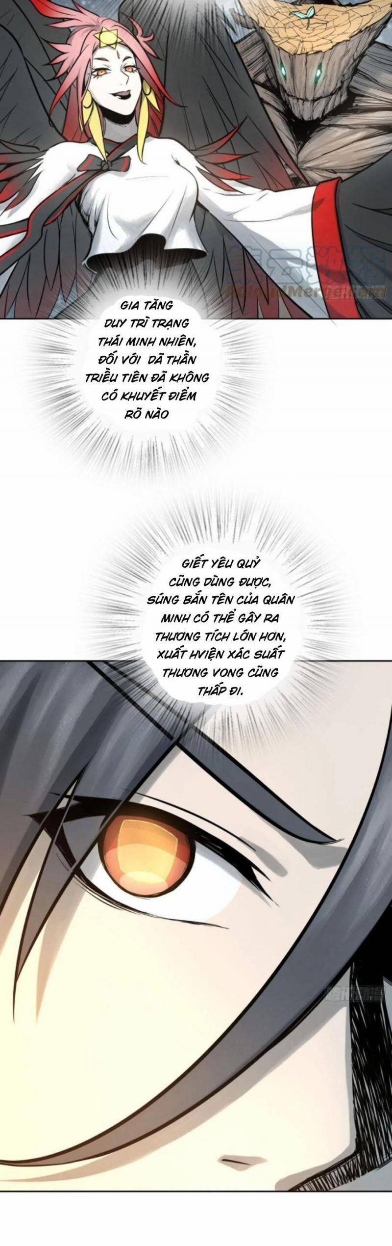 Xuyên Không Thành Chim 74 trang 28