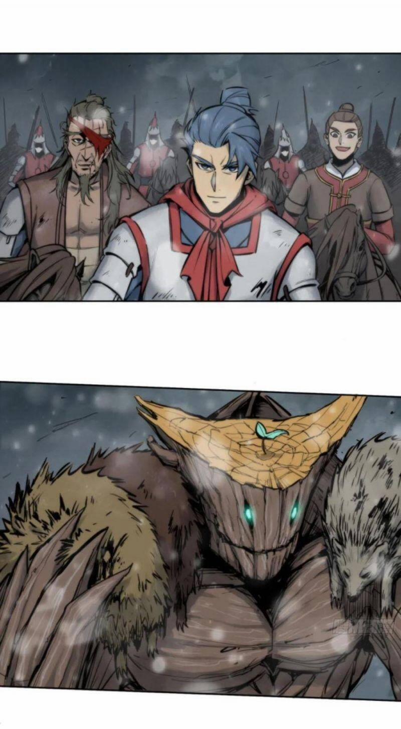 Xuyên Không Thành Chim 74 trang 32