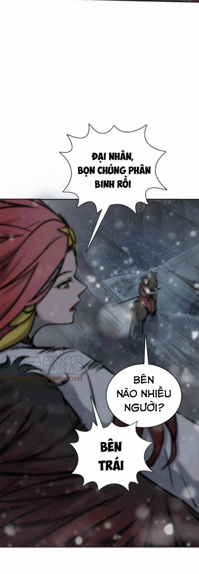 Xuyên Không Thành Chim 74 trang 34