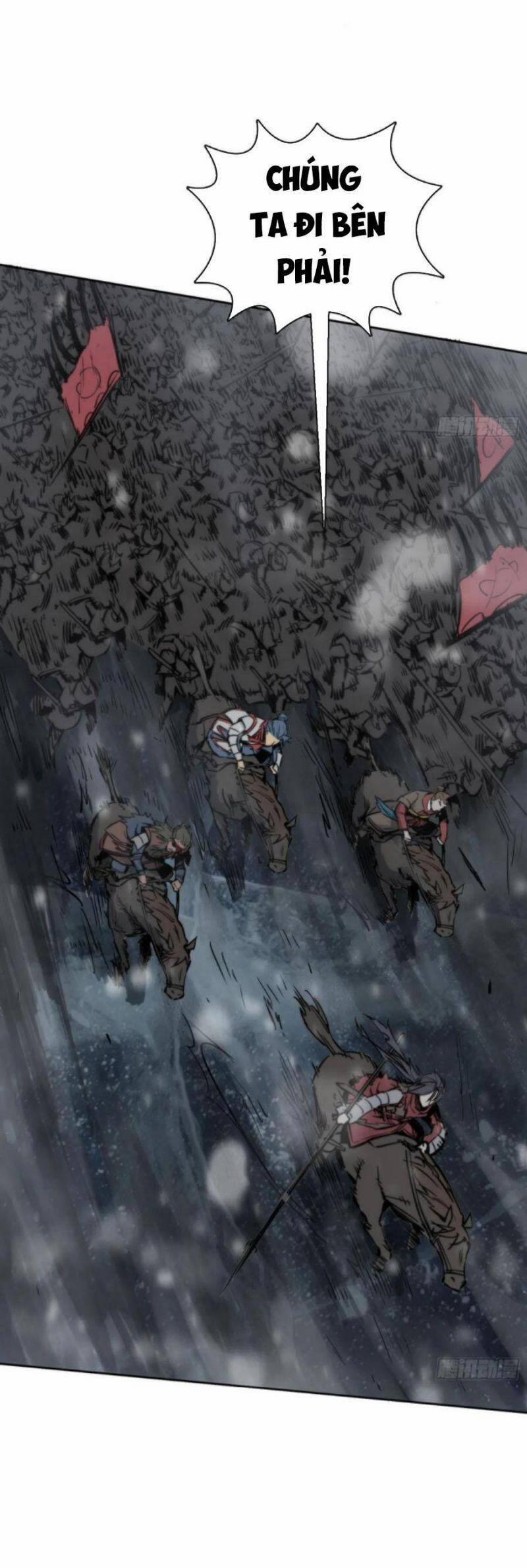 Xuyên Không Thành Chim 74 trang 35