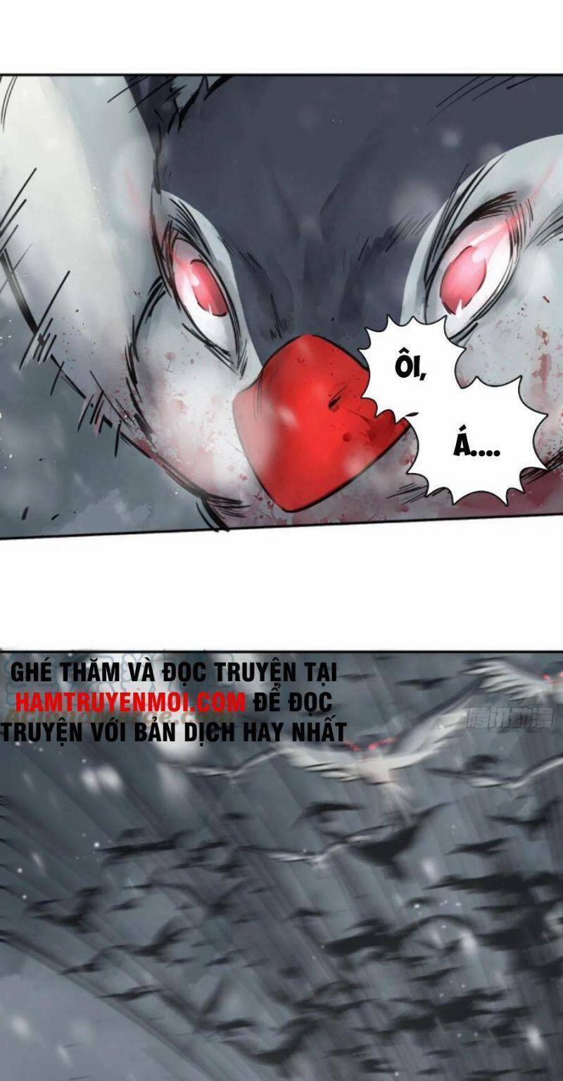 Xuyên Không Thành Chim 74 trang 4