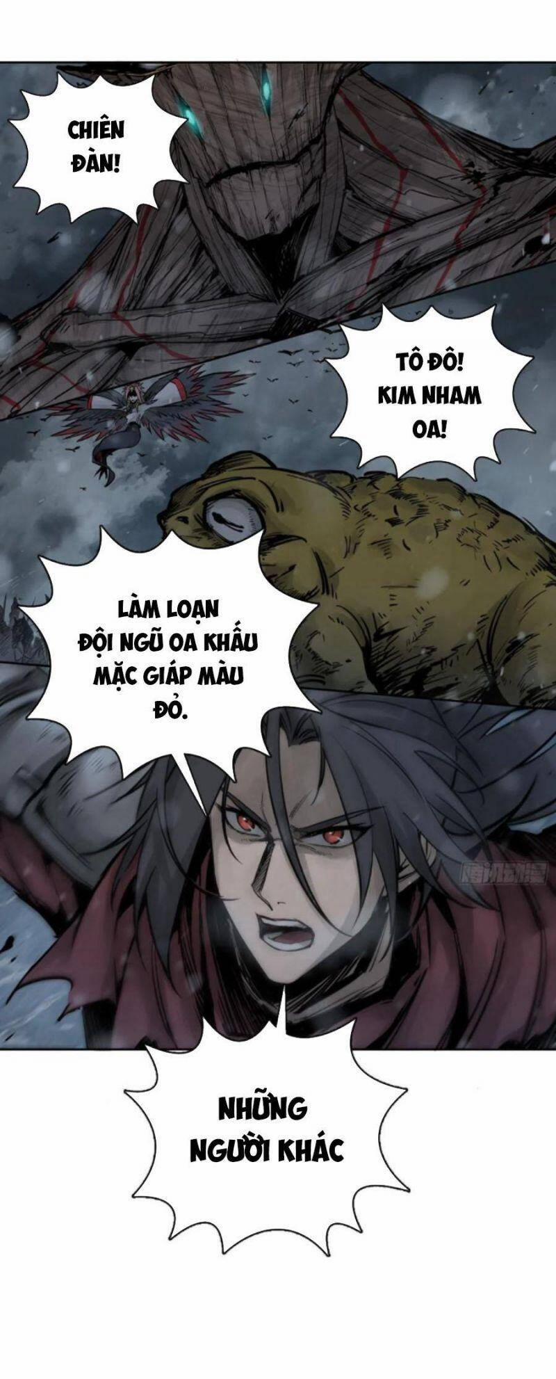 Xuyên Không Thành Chim 74 trang 48