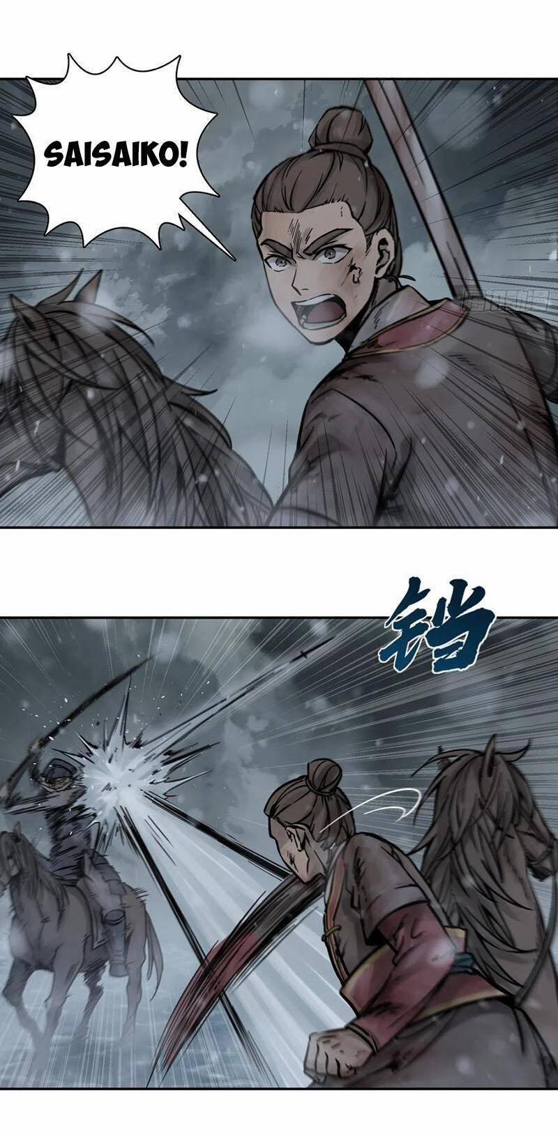 Xuyên Không Thành Chim 75 trang 21