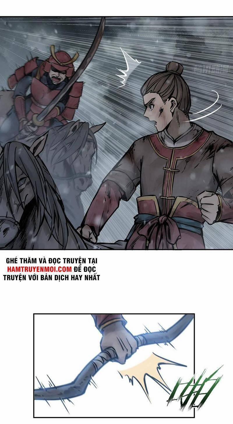 Xuyên Không Thành Chim 75 trang 22