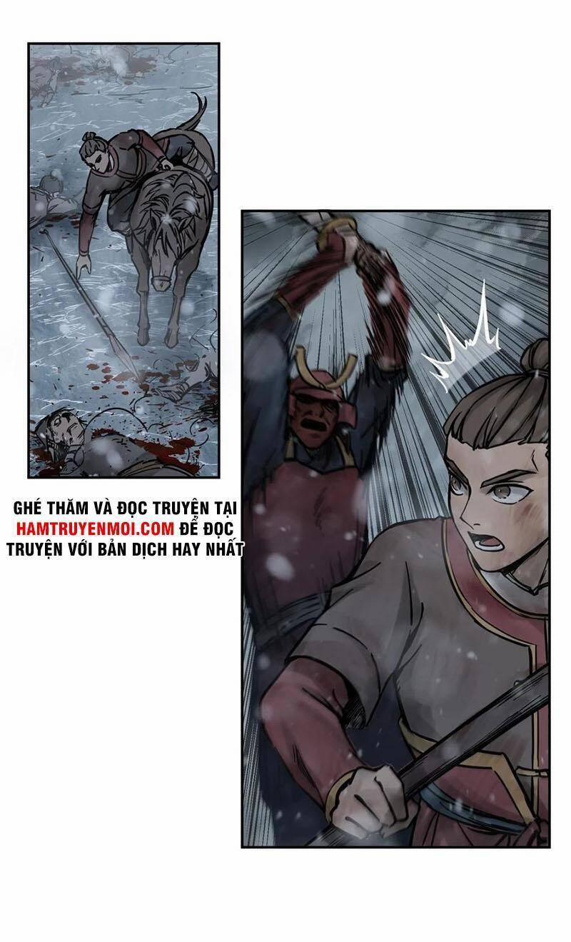 Xuyên Không Thành Chim 75 trang 24