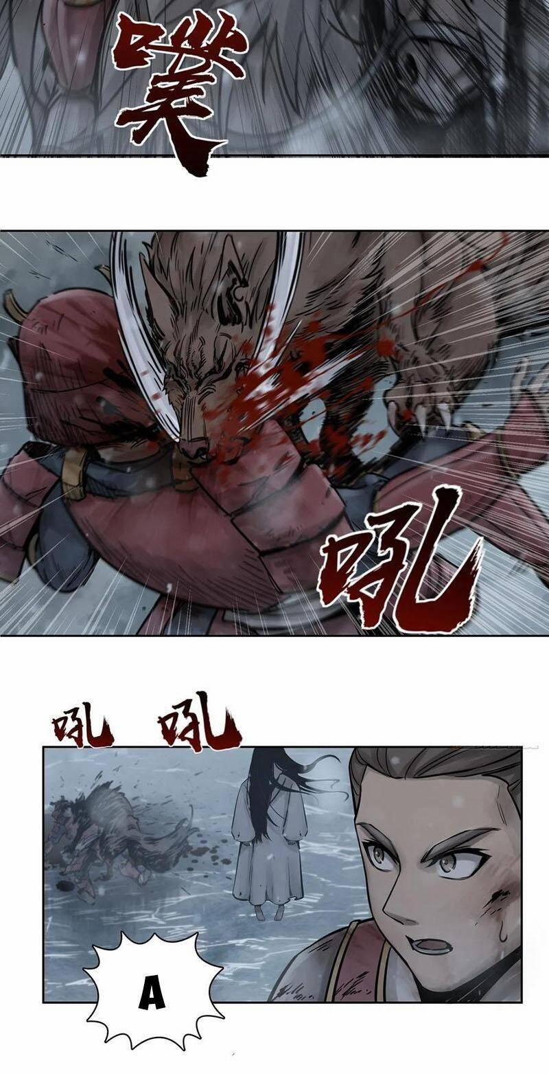 Xuyên Không Thành Chim 75 trang 27